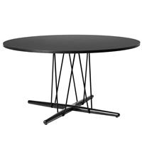 Carl Hansen E020 Embrace Tafel Zwart / Ø139.5