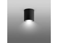 rzb Home 110 LED/7W-3000K D90,H9 931186.0031 LED-plafondlamp 7 W Wit Antraciet