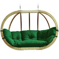 Globo Royal Chair Verde AZ-2030844, Hängesessel