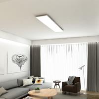 Briloner home24 LED-Deckenleuchte Mia