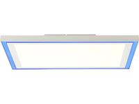 brilliant Lanette LED-Panel 25W RGB Weiß