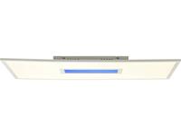 Brilliant Leuchten Odella LED Deckenaufbau-Paneel 75x40cm weiß