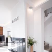 Home24 LED-plafondlamp Silva, Briloner