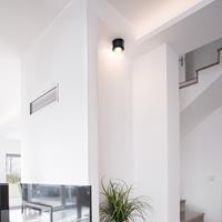 Home24 LED-plafondlamp Andreas, Briloner