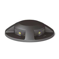 Lucande Jeffrey LED-vloeropbouwarmatuur, 4-lamps