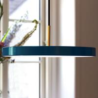 UMAGE Asteria Mini 31 cm hanglamp (Kleur: blauw)