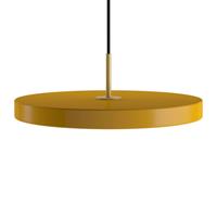 UMAGE Asteria Mini 31 cm hanglamp (Kleur: geel)