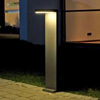 Albert Leuchten Aluminium-LED-Wegeleuchte Tamar in Anthrazit
