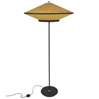 Forestier Cymbal vloerlamp oro