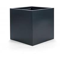 lucalifestyle Argento plantenbak Cube S antraciet