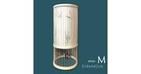 Fine Asianliving Table Lamp Bamboo Handmade Designed (M size) - Ella