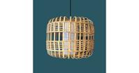 Fine Asianliving Bamboe Hanglamp Handgemaakt - Brittany
