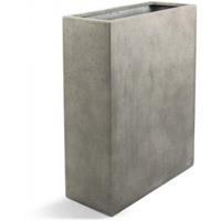 lucalifestyle Grigio plantenbak High Box L betonlook