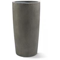lucalifestyle Grigio plantenbak Vase Tall M betonlook