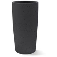 lucalifestyle Grigio plantenbak Vase Tall L antraciet betonlook
