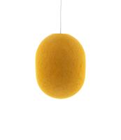 Cotton Ball Lights Durian hanglamp geel - Mustard Yellow