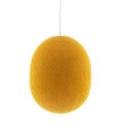 Cotton Ball Lights Durian hanglamp geel - Mustard Yellow