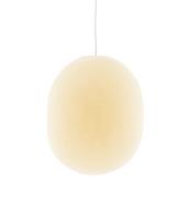 Cotton Ball Lights Durian hanglamp beige - Shell