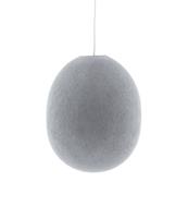 Cotton Ball Lights Durian hanglamp grijs - Stone