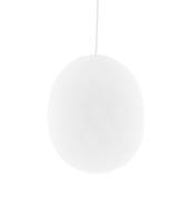 Cotton Ball Lights Durian hanglamp wit - White