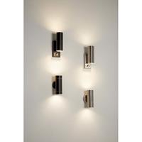 Home24 LED-wandlamp Bisbee III