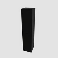 Mondiaz BEAM 160cm kolomkast kleur urban met 2 deuren PC75341523