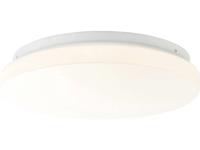 brilliant Farica G97129/05 LED-plafondlamp 12 W Wit, Warm-wit