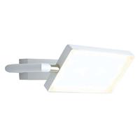 Eco-Light LED-Wandleuchte Book, weiß
