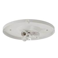 Astro Bevel 3-way plate plafondlamp excl. 3x E27 wit