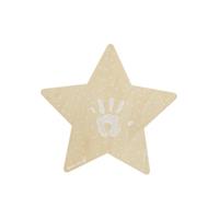 Baby Art My Baby Star Wall Light with imprint