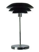 Dyberg Larsen Dyberg-Larsen - DL20 Table Lamp - Black (8080)