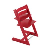 Stokke Tripp Trapp Hochstuhl, Classic Collection, Warm Red