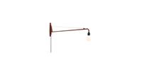 Vitra Petite Potence Wandlamp - Japanese Red