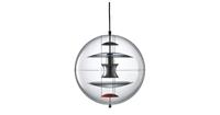 Verpan VP Globe Coloured Glass Hanglamp - 40 cm