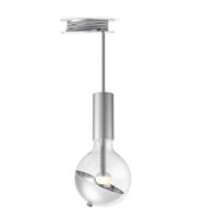 Home sweet home Move Me hanglamp Pulley - grijs