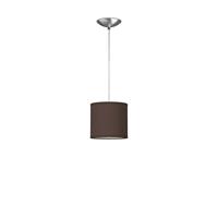 hanglamp basic bling Ø 16 cm - bruin