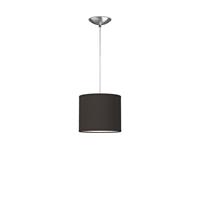 hanglamp basic bling Ø 20 cm - zwart