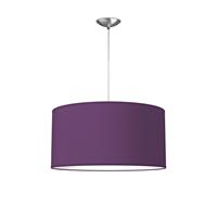 hanglamp basic bling Ø 50 cm - paars