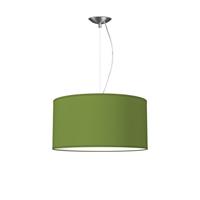 hanglamp basic deluxe bling Ø 45 cm - groen