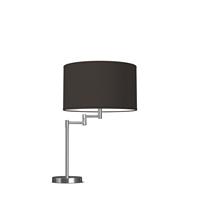 tafellamp swing bling Ø 35 cm - zwart