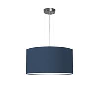 hanglamp hover bling Ø 45 cm - blauw