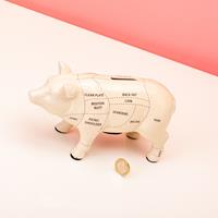 Balvi Cuts of Pork spaarpot - Klein
