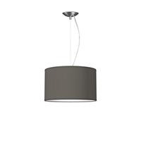 Home sweet home hanglamp basic deluxe bling Ø 35 cm - antraciet