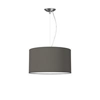 Home sweet home hanglamp basic deluxe bling Ø 40 cm - antraciet