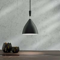 Northern Zwarte design hanglamp Dokka