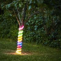 Best Season LED-Lichtschlauch Flatneon Multicolor