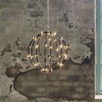 Best Season LED hanglamp Mounty Outdoor, Ø 30cm