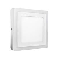 Ledvance LED Color+white square Wandlampe 20cm