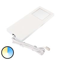 HERA Unterbaulampe Dynamic LED Slim-Pad F 1er weiß