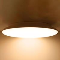 THE LIGHT GROUP SLC LED plafondlamp dimbaar IP54 Ø 40 cm 3.000 K